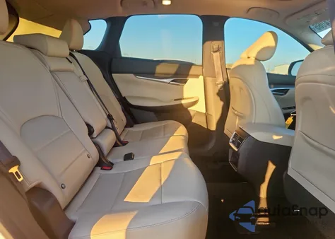 2022 Infiniti Qx50 Luxe из США, поврежденный, VIN 3PCAJ5BAXNF110681